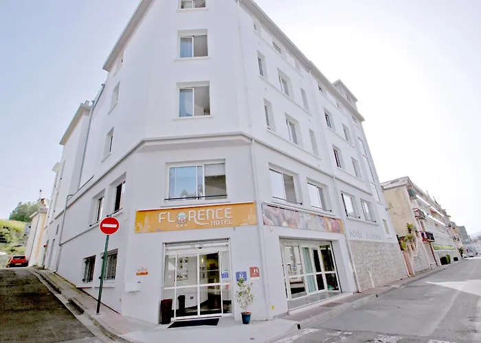 Hôtel central: Hotel Florence