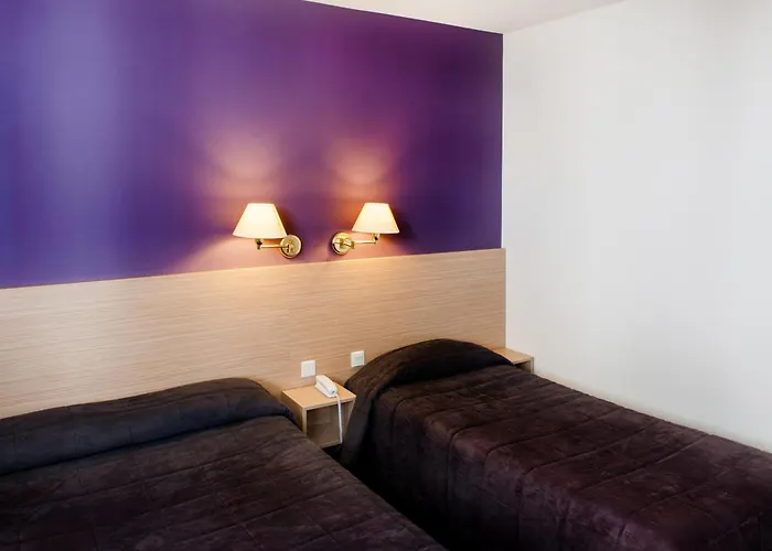 Hotel familiare: Hôtel Continental