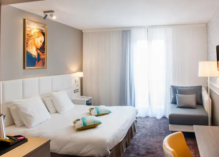 Hotel di lusso: Grand Hotel Gallia&Londres