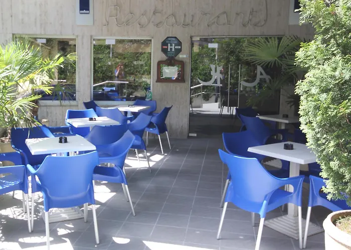 Hotel all'aeroporto: Hotel Atlantic