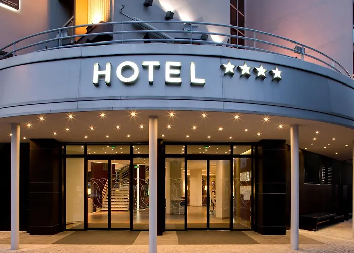 Hotel familiare: Hôtel Le Méditerranée