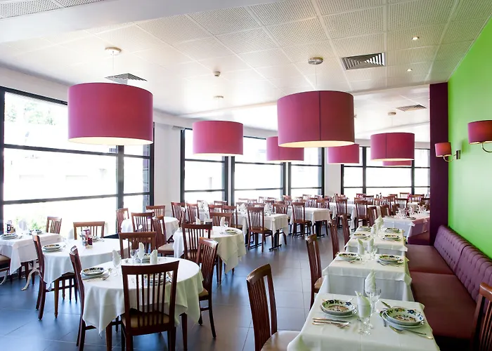 Hôtel accueillant les animaux: Hôtel Panorama