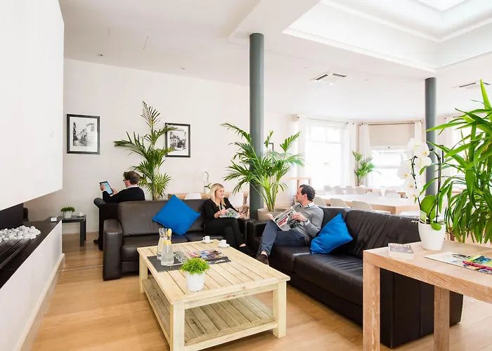 Hôtel accueillant les animaux: Hôtel Atrium Mondial