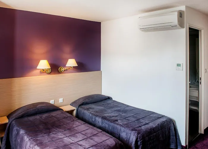 Hotel familiare: Hôtel Continental