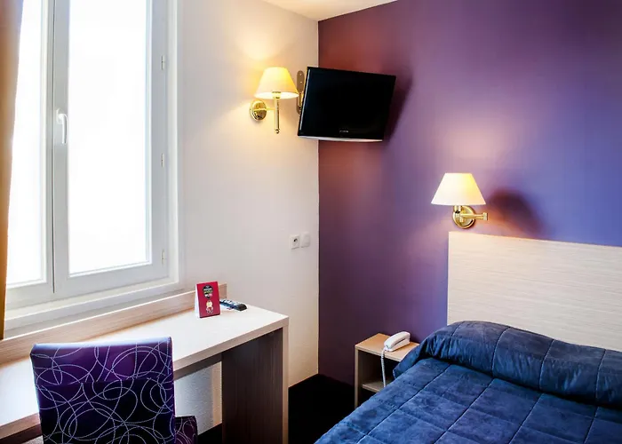 Hotel familiare: Hôtel Continental