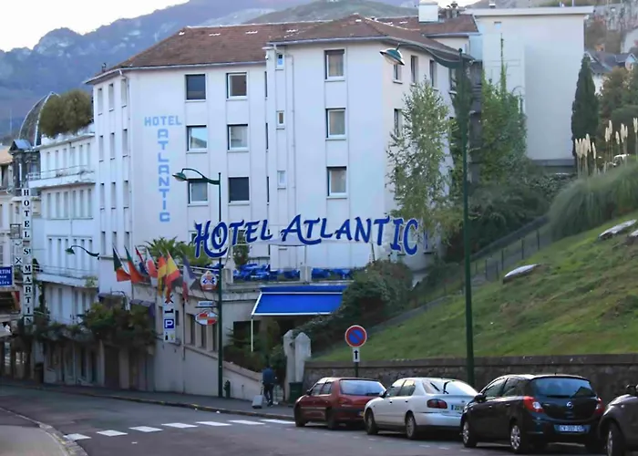 Hotel all'aeroporto: Hotel Atlantic